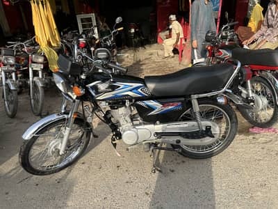 Honda cd 125 2025