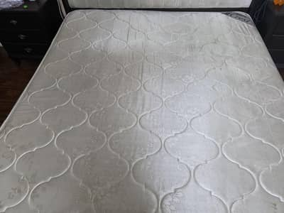 Moltiform Master Crest King size Spring Matress 8inch tickness
