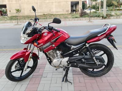Yamaha YBR125