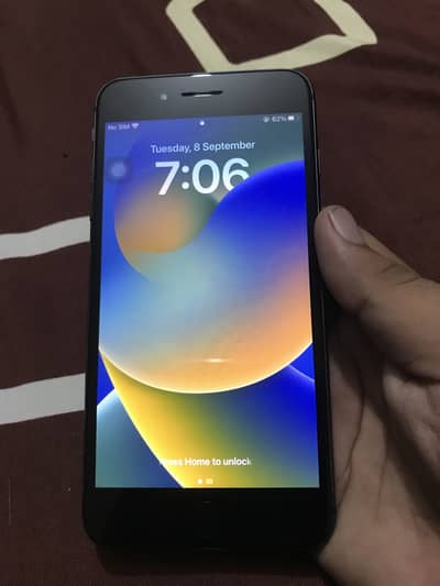 Apple iPhone 8 Plus
