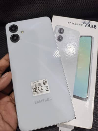 Samsung Mobile A06 6/128GB