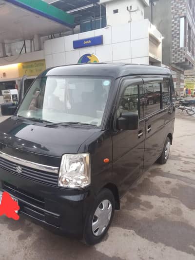 Suzuki Every 2013