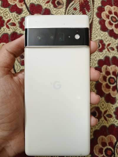 Google Pixel 6 Pro