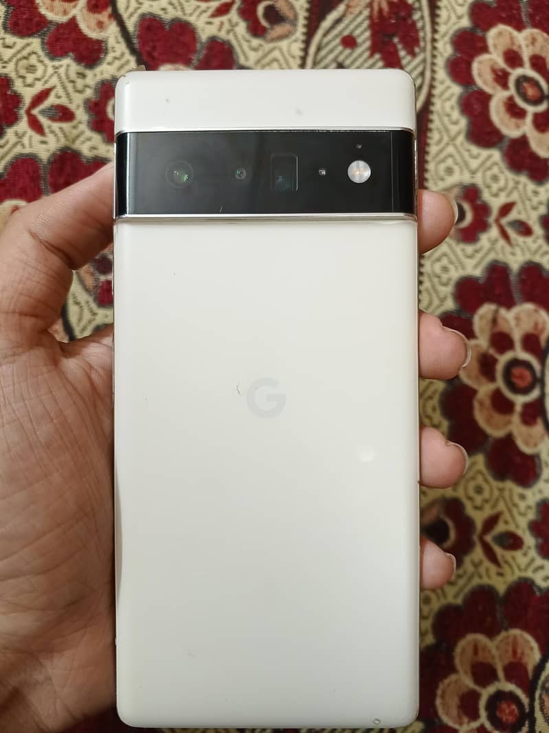 Google Pixel 6 Pro 0