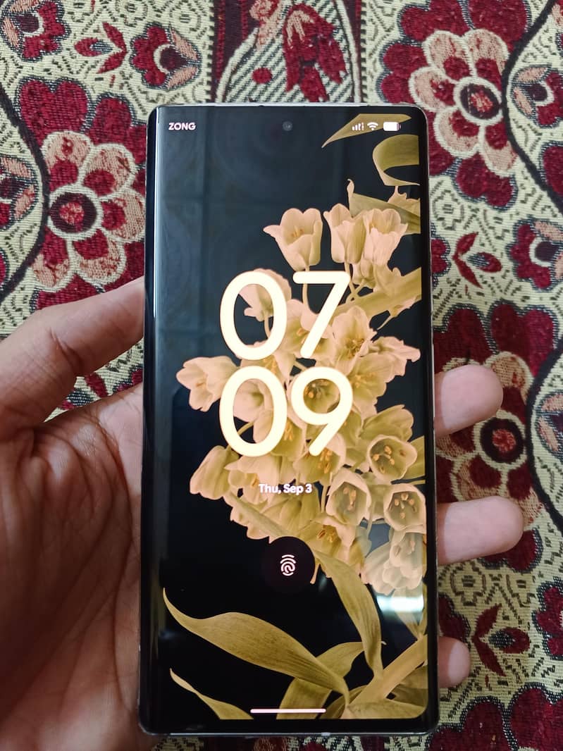 Google Pixel 6 Pro 6