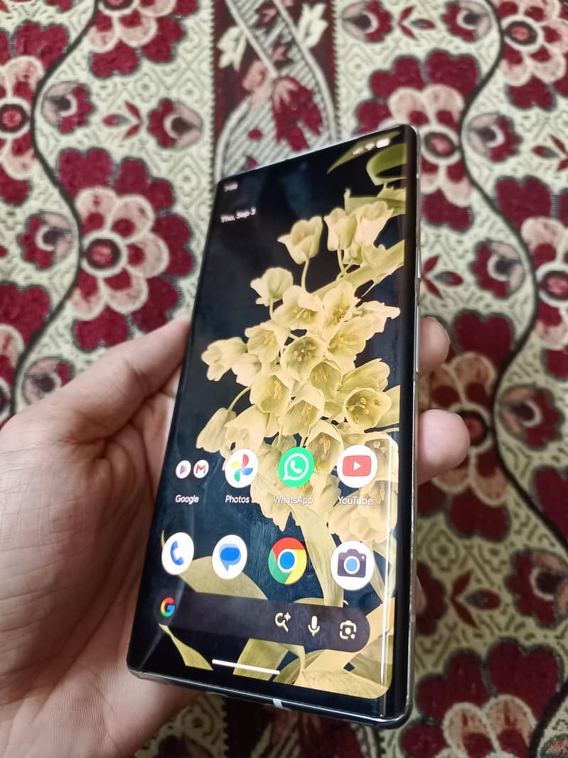 Google Pixel 6 Pro 7