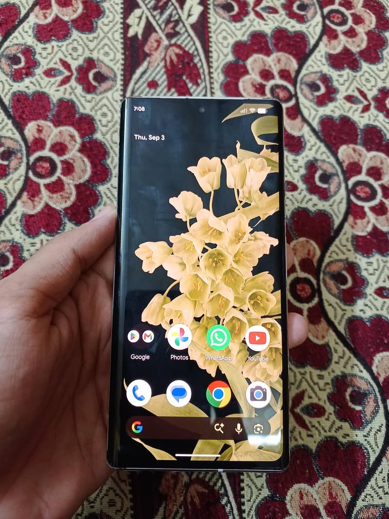 Google Pixel 6 Pro 8