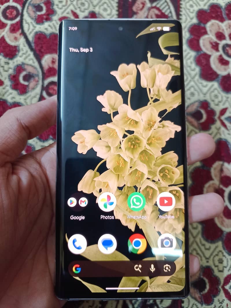 Google Pixel 6 Pro 10