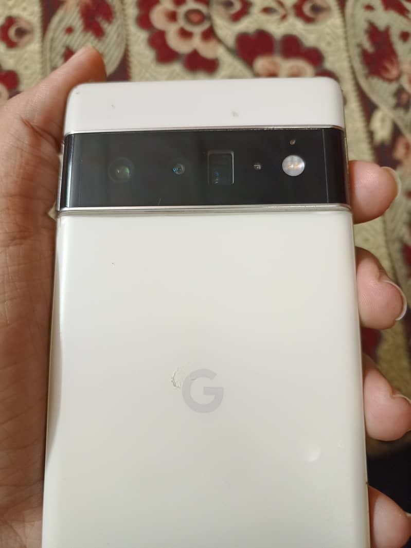 Google Pixel 6 Pro 11