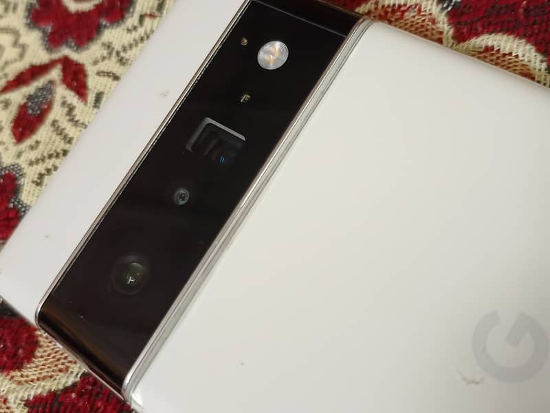 Google Pixel 6 Pro 12