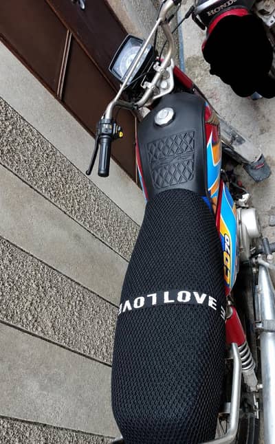 Metro 70cc 2016 Model Registered Bike for Sale