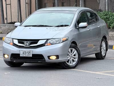 Honda City 2017