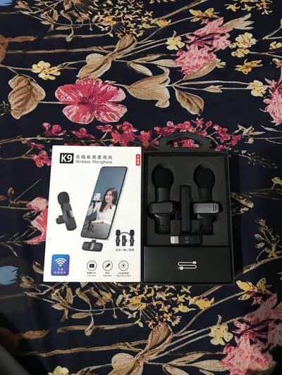 K9 Wireless Microphone