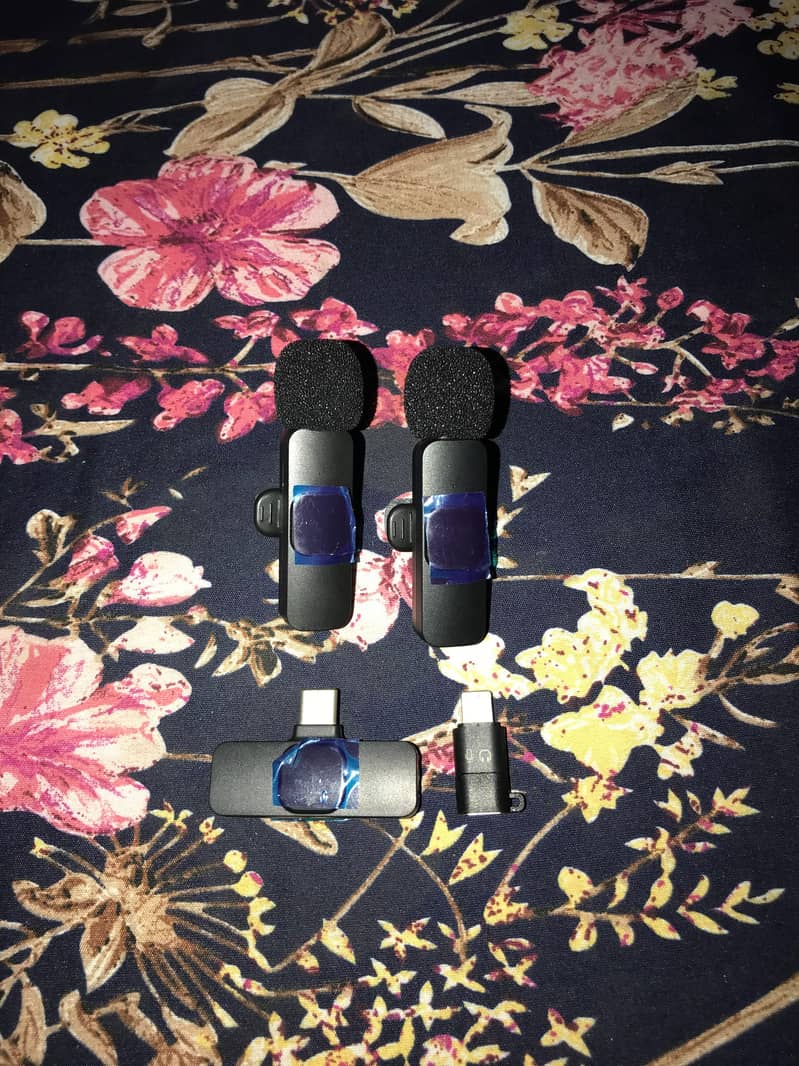 K9 Wireless Microphone 2