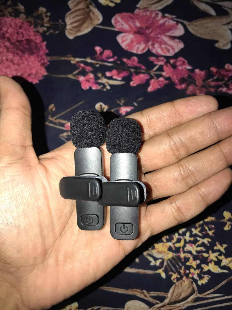 K9 Wireless Microphone 3