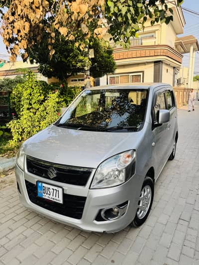 Suzuki Wagon R 2021