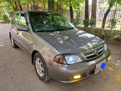 Suzuki Cultus VXR 2016 better wagonr alto Mira move corolla