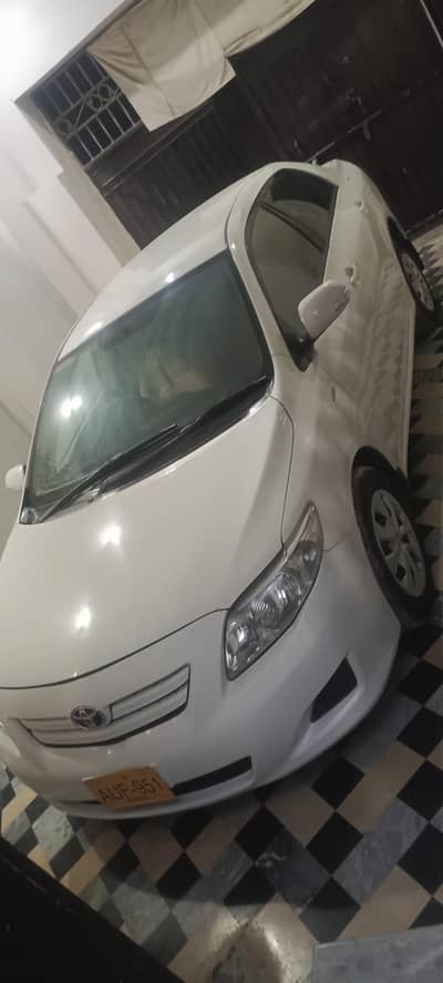 Toyota Corolla XLI 2010