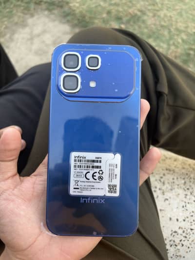 Infinix Note 60 Pro