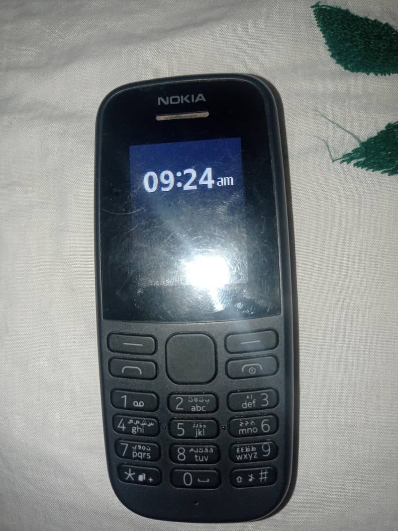 Nokia 105 0