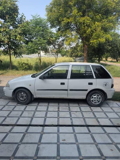 Suzuki Cultus VXR 2012