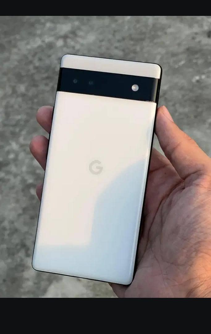 Google Pixel 6a 1