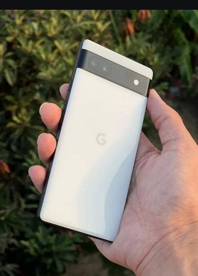 Google Pixel 6a 2
