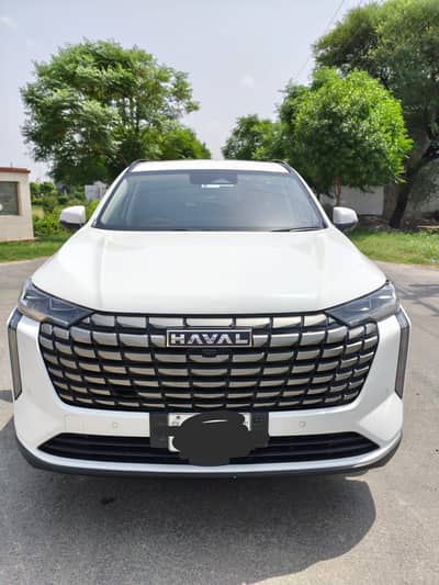 Haval GWM H6 2025