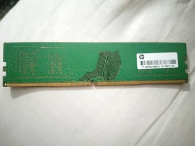 4GB DDR 4 2666v MHz RAM For Sale