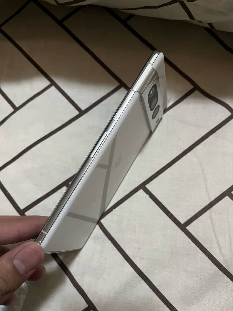 Google Pixel 7 Pro 4
