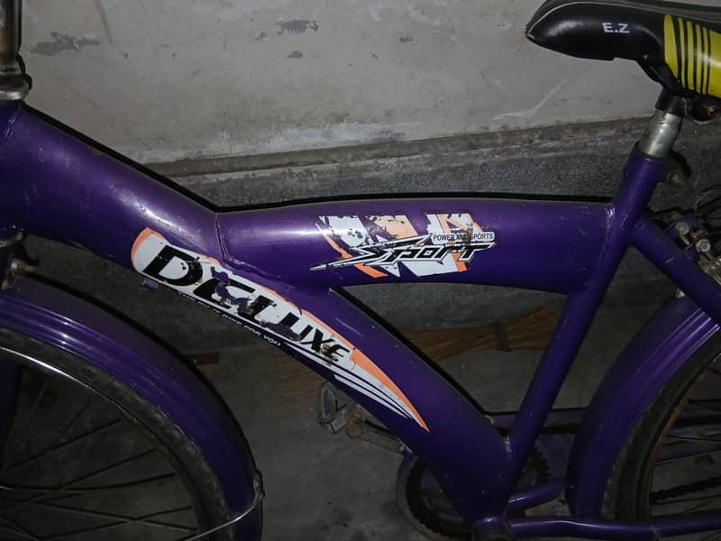 kides cycle 0