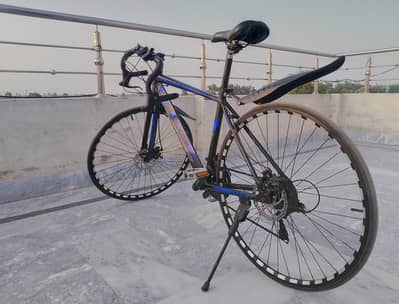 Plus P-750 Racing cycle
