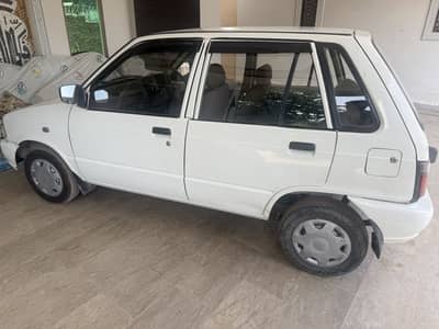 Suzuki Mehran VXR 2016