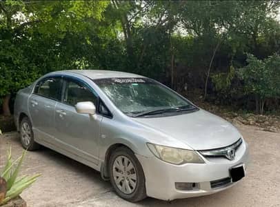 Honda Civic VTi 2007
