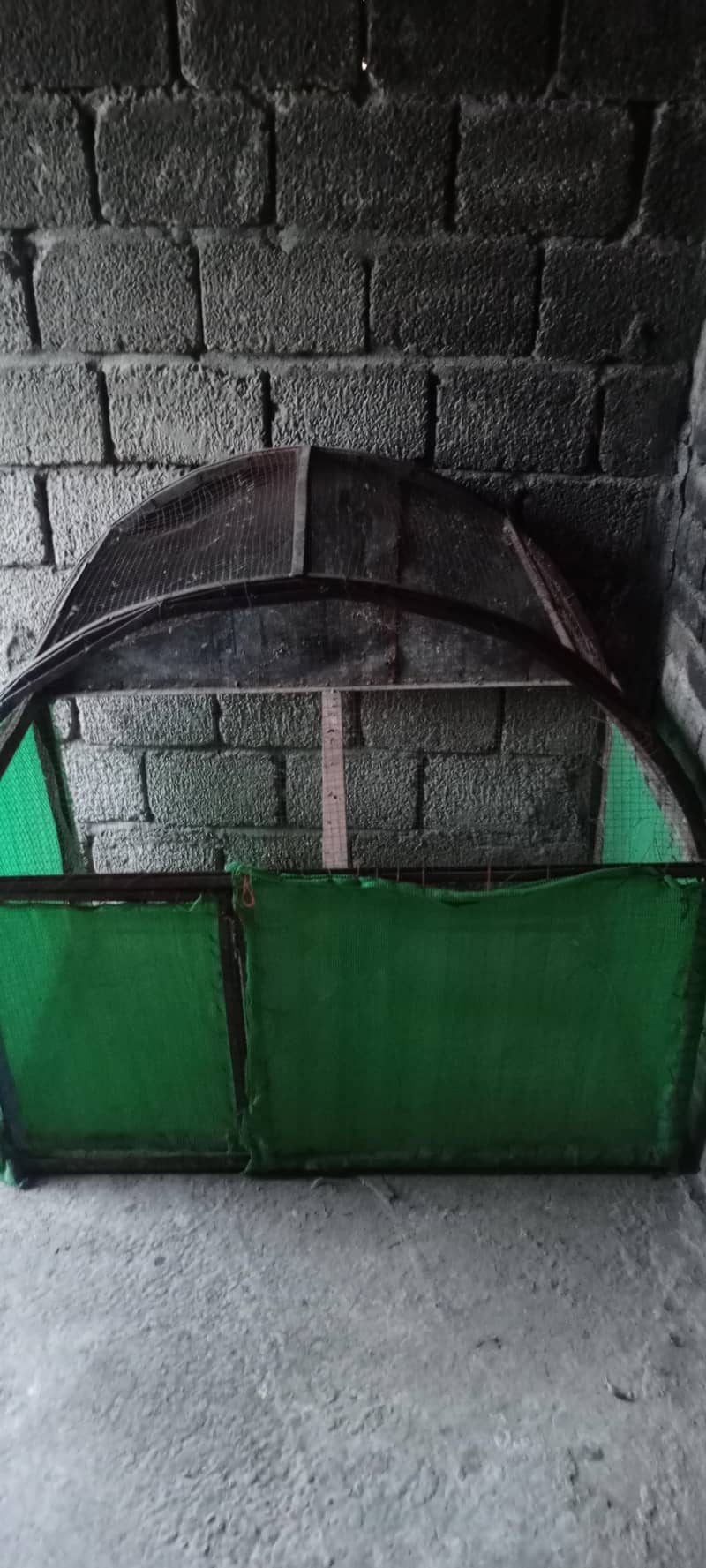 hen cage 1