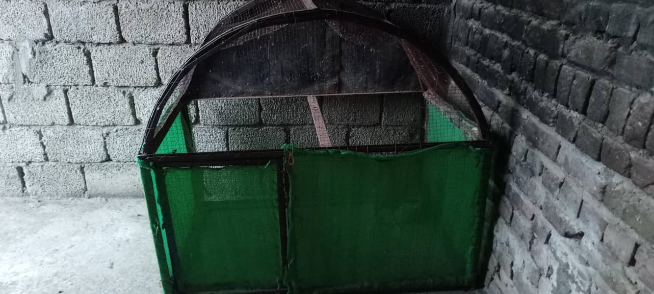 hen cage 5