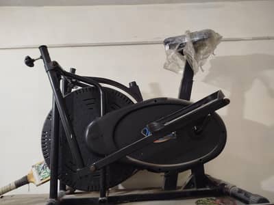 Exercise Cycle, Physio Bike