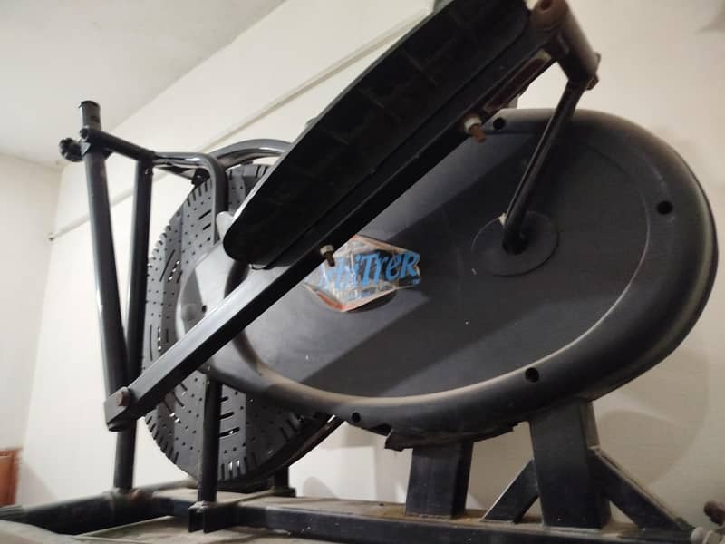 Exercise Cycle, Physio Bike 2