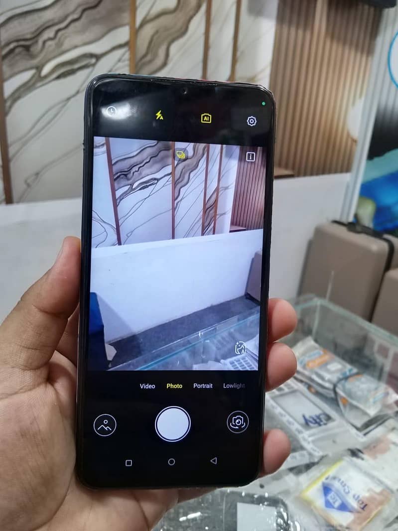 Itel A60s 1
