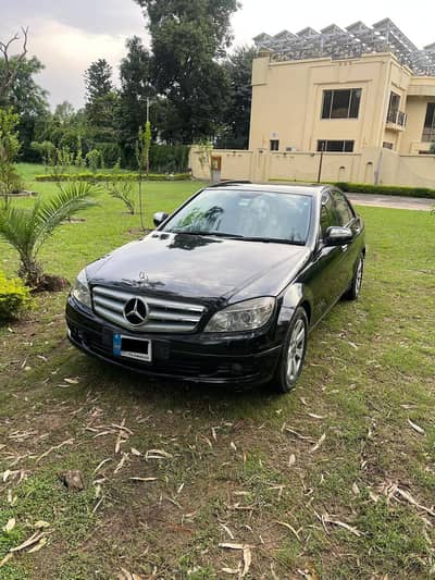 Mercedes Benz c180 kompressor