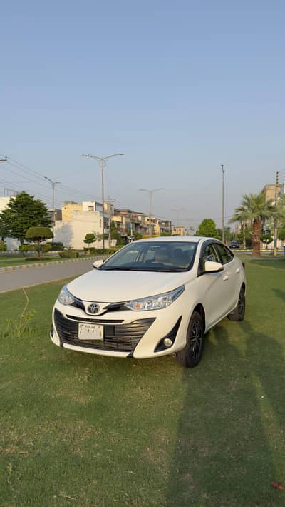 Toyota Yaris 2023