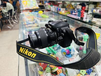 Nikon D60