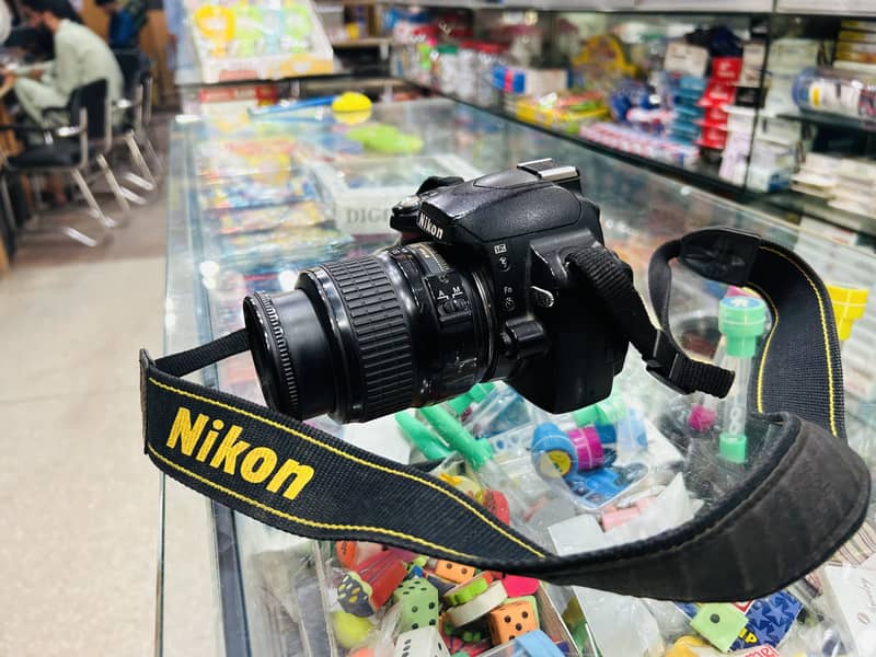 Nikon D60 0