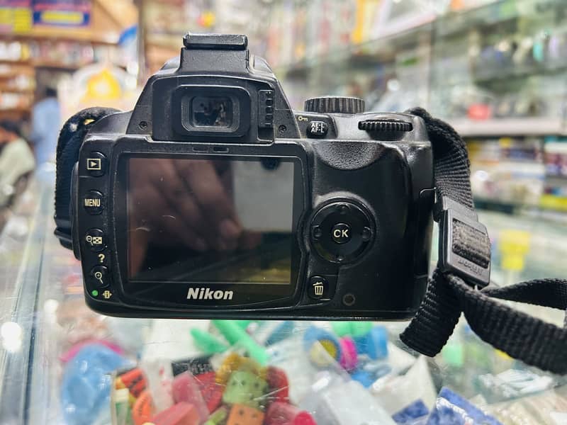Nikon D60 1