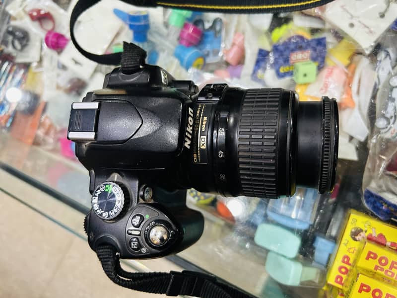 Nikon D60 4