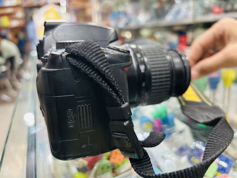 Nikon D60 5