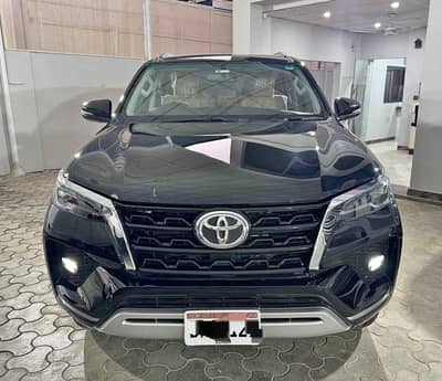 Toyota Fortuner Sigma 2022