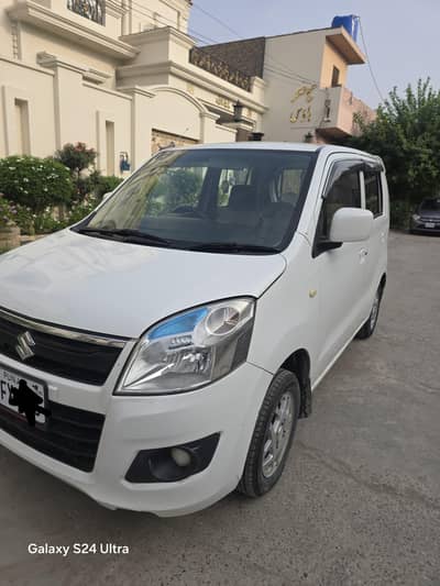 Suzuki Wagon R VXL 2021