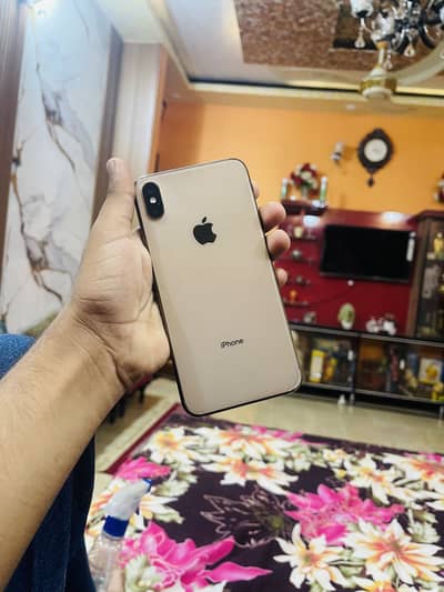 Apple iPhone XS Max all ok 64gb dual sim single plus eSIM 71 health