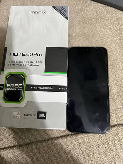 infinix note 60 pro